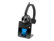Hp Poly Savi 7410 Office Ms Mono Dect Headset Usb-A Pc/Deskphone