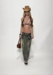 [Generation Kiss] Colby Maxi Skirt