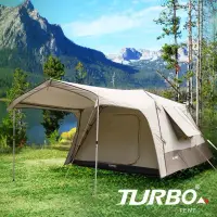 在飛比找蝦皮購物優惠-Turbo tent lite300帳篷全套含門邊片（202