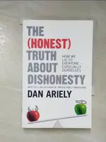 THE (HONEST) TRUTH ABOUT DISHONESTY_DAN ARI【T5／原文書_HOY】書寶二手書