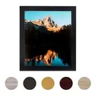 ArtToFrames 8 x 18" Modern Custom Picture Poster Frame 1.25" Wide A46EG