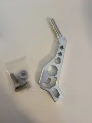 79-04 Mustang Short Throw Shifter Handle Adjustable - New Billet Trick Stick