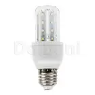 LED Light Bulb E27 6500K Daylight 5W SMD 2835 CFL Home Office Photography