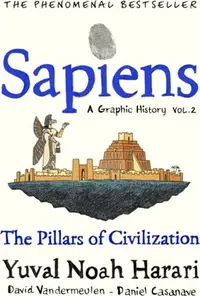 在飛比找三民網路書店優惠-Sapiens A Graphic History, Vol