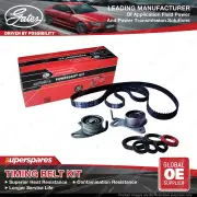Gates Cam + Bal Timing Belt Kit for Hyundai Grace H100 D4BA 2.5L 55KW 57KW