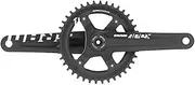 Sram Apex 1 Crankset (165 mm, Black)