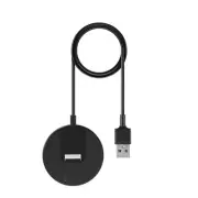 Plastic USB Smart Watch Charger Charging Base Cable Dock Stand for Realme-Band