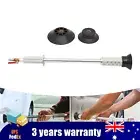 Air Pneumatic Auto Body Repair Tool 3x Suction Cups Dent Puller w/ Slide Hammer