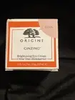 Origins GinZing Brightening Eye Cream Cool