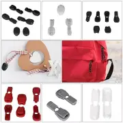 Plastic Cord Closer Lock Stopper Zipper Pull End for Clothing Lanyard Sportswear
