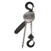 BEAVER Lever Block 3S 500kg 1.5m Gunmetal
