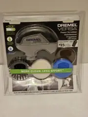 Dremel Versa Power Scrubber PC10-05 Rechargeable Waterproof Cleaning Tool New