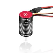 Hobbywing QuicRun Fusion Mini16 Motor ESC 2-in-1 FOC System Brushless Sensored 30A 3000KV for 1/16 1/18 RC Rock Crawler