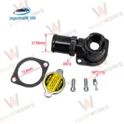 FOR FALCON XR6 Turbo FORD Engine WATER Pump AUS BARRA THERMOSTAT HOUSING