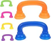 ERINGOGO Educational Boys and Girls Phone Handset Whisper Phone Toy for Classroom Pronunciation Reading Aid