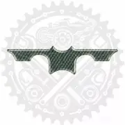 New PPSB4P Top Fork Yoke Protector Carbon For BMW R 1100 GS 404