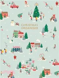 在飛比找三民網路書店優惠-Cath Kidston Christmas Organis