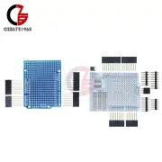 DIY Prototype PCB Protoshield for Arduino UNO R3 Mega 1280 2560 328 Shield Board
