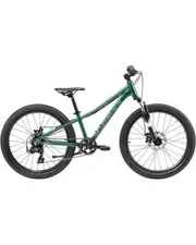 Silverback Spyke 24" Kids Bike Emerald Green