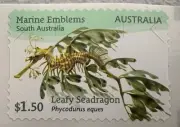 10 Stamps x $1.50 AUSTRALIA POST POSTAGE STAMPS SELF ADHESIVE