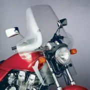 NATIONAL CYCLE 1983-1985 CB650SC Nighthawk Honda PLEXIFAIRING 3 WINDSHIELD FAIRI