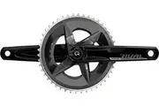 SRAM Rival AXS D1 Quarq DUB Yaw Road Power Meter Crankset [Size: 48-35T (175mm)]