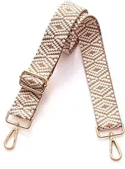 Purse Straps Replacement Wide Crossbody Shoulder Strap for Bags Purse Extender Accessories Guitar Straps