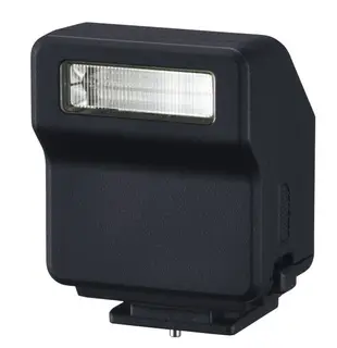 Panasonic Flash light black DMW-FL70-K for DMC GX8 LX100