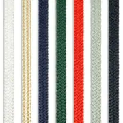 Premium Double Braid Nylon Rope Marine Anchor Line Dock Mooring Fender All Sizes