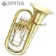 【全方位樂器】JUPITER Marching Euphonium Bb調行進粗管上低音號 JEP1000M