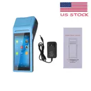Smart Android POS Terminal Wireless Printers Touch Intelligent Payment Wifi W1W8