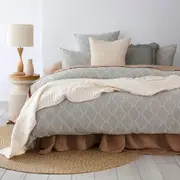 Elmer Quilt Cover Set King