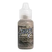 Ranger Stickles Glitter Glue - Platinum