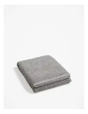 [Country Road] Calo Australian Cotton Bath Mat in Grey Marle