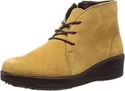 SPORTH(スポルス) Sporus SP7770WSR Women's Wide Winter, Small Light Brown, 25.0 cm 3E