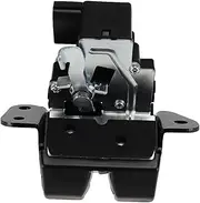 WGQGQ Rear Trunk Lid Lock,Fit for Hyundai, Tucson 2010-2015 812302S000 Car Boot Tailgate Liftgate Latch Actuator Rear Cargo Lock Mechanism