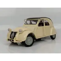 在飛比找蝦皮購物優惠-Maisto 1:18(1/18) 1952 Citroen