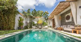 水明漾的4臥室別墅 - 150平方公尺/4間專用衛浴Villa Buddha - Homey Tropical Cozy Gateway