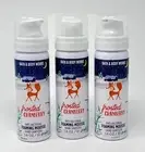 3 BATH & BODY WORKS FROSTED CRANBERRY FOAMING MOUSSE ANTI BAC HAND SANITIZER