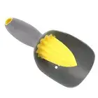 Ergonomic Manual Mini Lemon Squeezer Juicer For Lime Orange (Black). AU