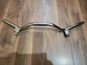 BSA Bantam D1/D3/D5/D7 Handlebar In Chrome OEM (90-4978)