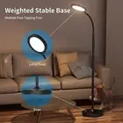 Floor Lamp Super Bright Dimmable Led Floor Lamp Remote or Push Button NEW