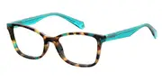 Polaroid PLD D320 IPR Women’s Glasses Tortoiseshell Size 53 - Private Health Rebate - Blue Light Block Available