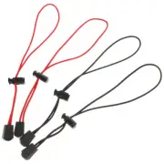 4 PCS Heavy Duty Cords Travel Storage Rope Bungee Backpack Backpacking