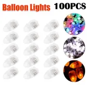 LED Balloon Lamp Lights Lantern Lights Glow Wedding Birthday Christmas Party