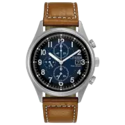 CA0621-05L Citizen Chandler Chronograph Eco-Drive Blue Dial Men's Watch