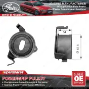 Gates Cam Tensioner Pulley for Mitsubishi Lancer CC Libero CB4W 1.6L 83kW 71KW