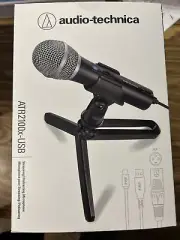 AUDIO-TECHNICA Microphone Dynamic USB/XLR ATR2100x-USB Streaming Podcasting NEW