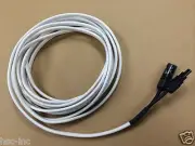 Marine Solar Panel Cable w/ MC4 10 Gauge 10-100 ft 10/2 BOAT 10 Gauge Awg NEW