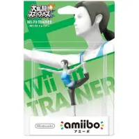 在飛比找蝦皮商城優惠-【amiibo】Wii Fit教練 (任天堂明星大亂鬥系列)